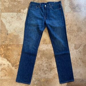 Levi’s 511 Made in USA Cone Denim 34x34